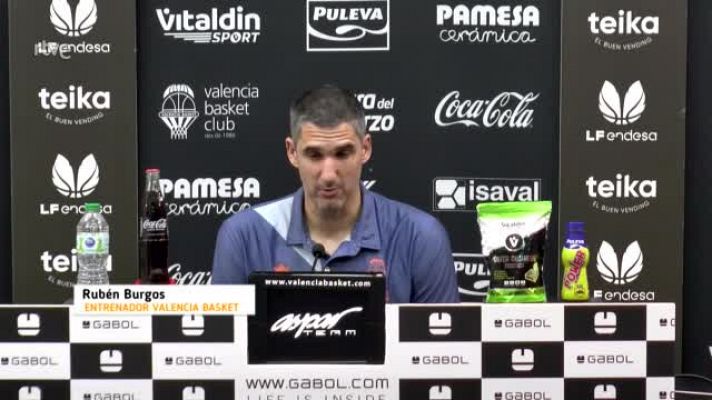 Baloncesto en RTVE - Valencia - Perfumerías Avenida, el segundo partido de la final el jueves a las 20:30h. en Teledeporte