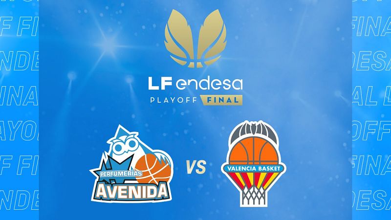 Valencia - Perfumerías Avenida, el segundo partido de la final el jueves 20:30h. en Teledeporte