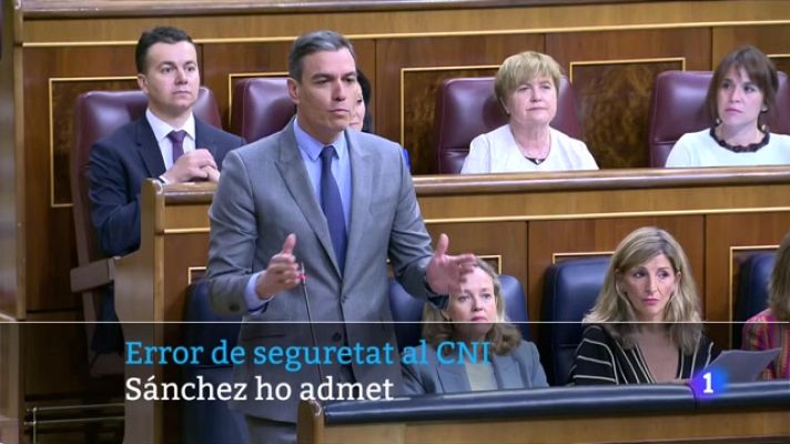 L'Informatiu - L'Informatiu - 11/05/2022