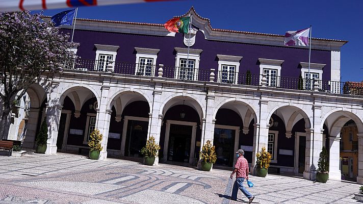 La acogida de refugiados ucranianos por una asociación prorrusa desata un terremoto político en Portugal