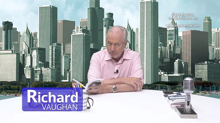 Inglés en TVE - Programa 564