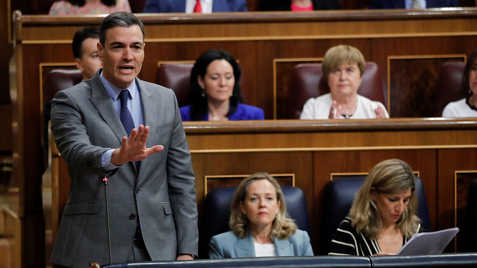 Telediario 1 en cuatro minutos - 11/05/22 - Ver ahora