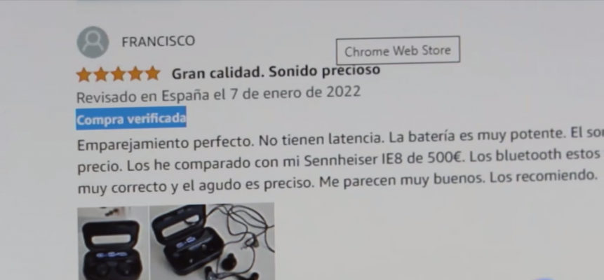 El Gobierno perseguirá a las empresas que publiquen reseñas falsas de sus productos en internet