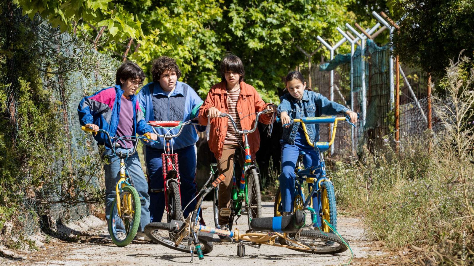 'El universo de Óliver': película sobre un verano adolescente en los años 80