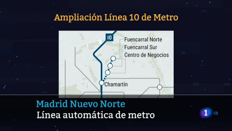  Informativo de Madrid 1        11/05/2022