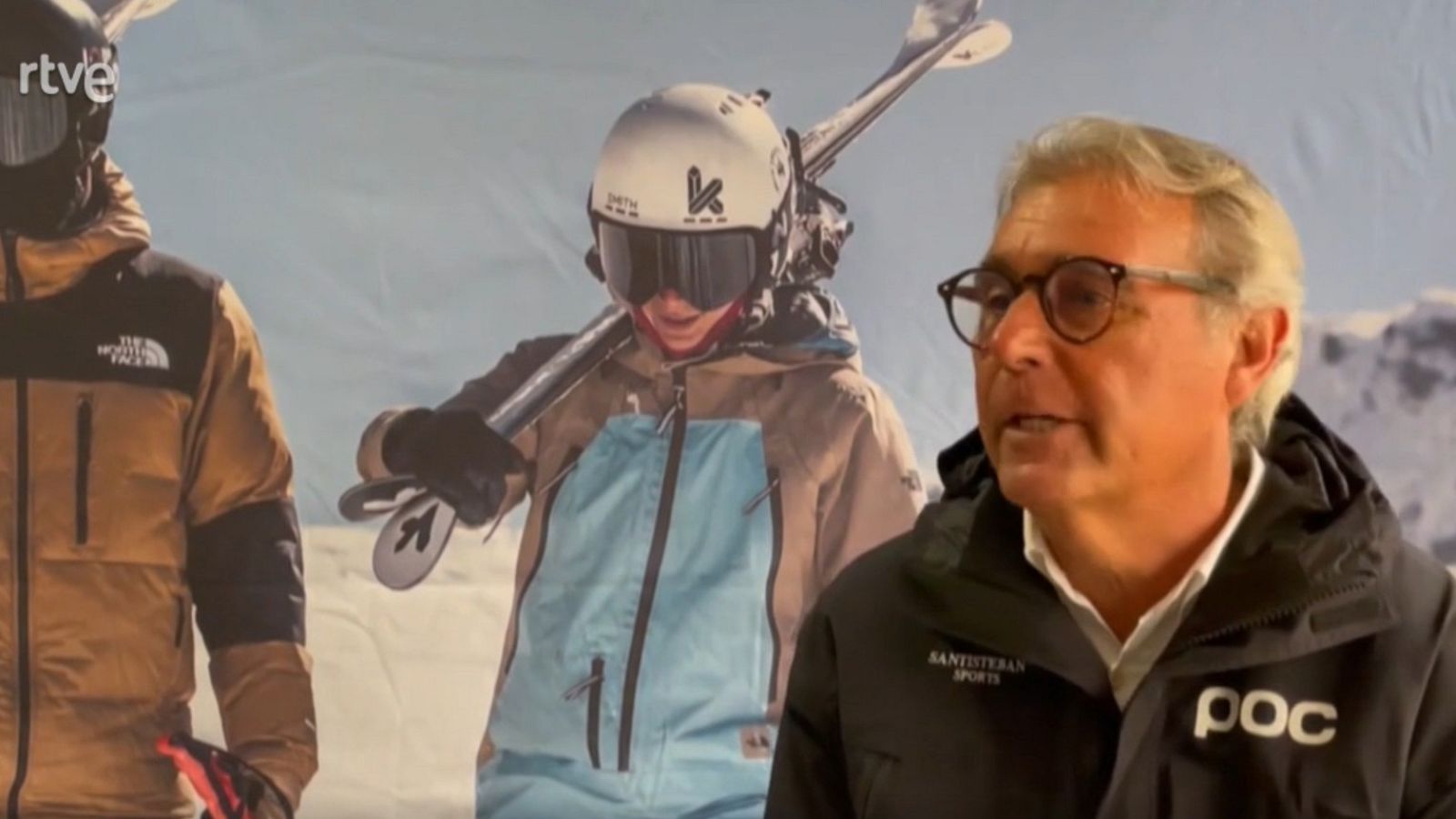 Esquí, la mejor medicina para combatir en parkinson