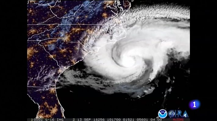 Telecanarias - Los huracanes han inspirado a estos investigadores