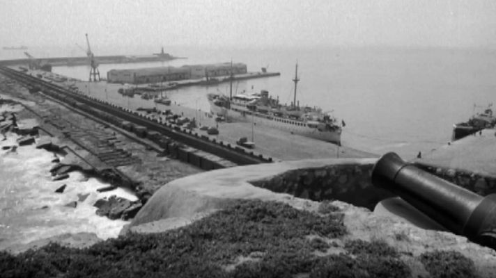 Conozca usted España - Melilla adelantada