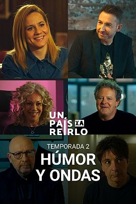 Un país para reírlo - Humor y ondas