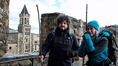 El garito del terror y la fiesta templaria