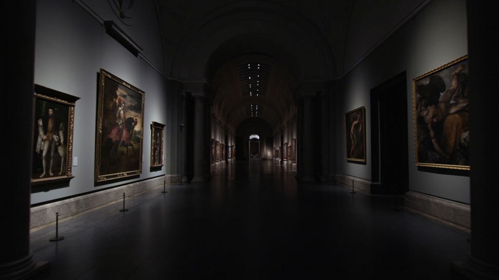 200. Una noche en El Prado - Episodio 3: Museo de símbolos - Documental en RTVE