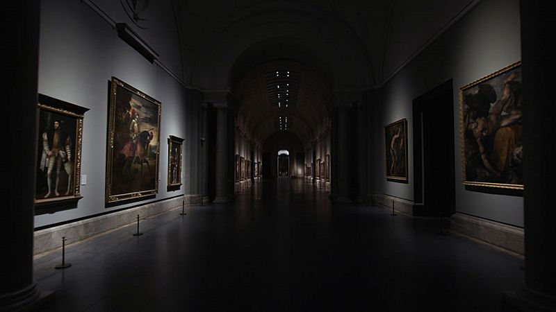 200. Una noche en El Prado - Episodio 3: Museo de smbolos - Ver ahora