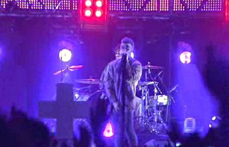 El Canto del Loco despide su gira en Barcelona