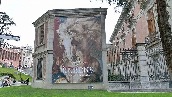 200. Una noche en El Prado - Museo de pintores