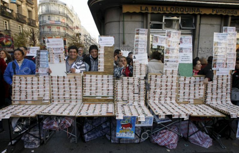 Cuenta atrás para el Sorteo de Navidad