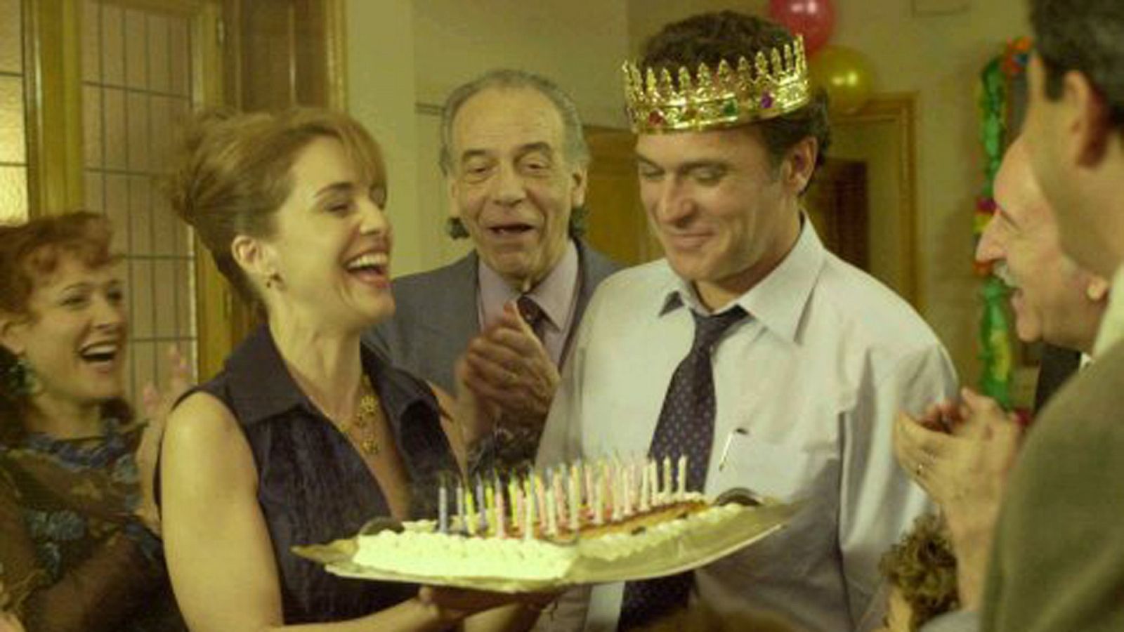 Historia de nuestro cine - La vida de nadie - Ver ahora