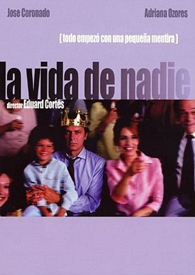 La vida de nadie