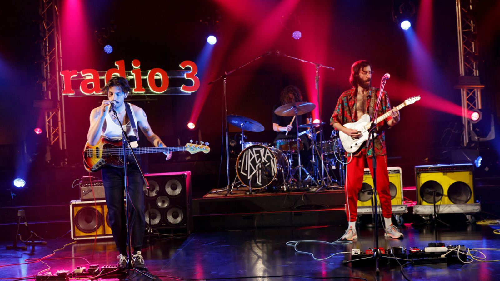 Los conciertos de Radio 3 - Sexy Zebras  - ver ahora