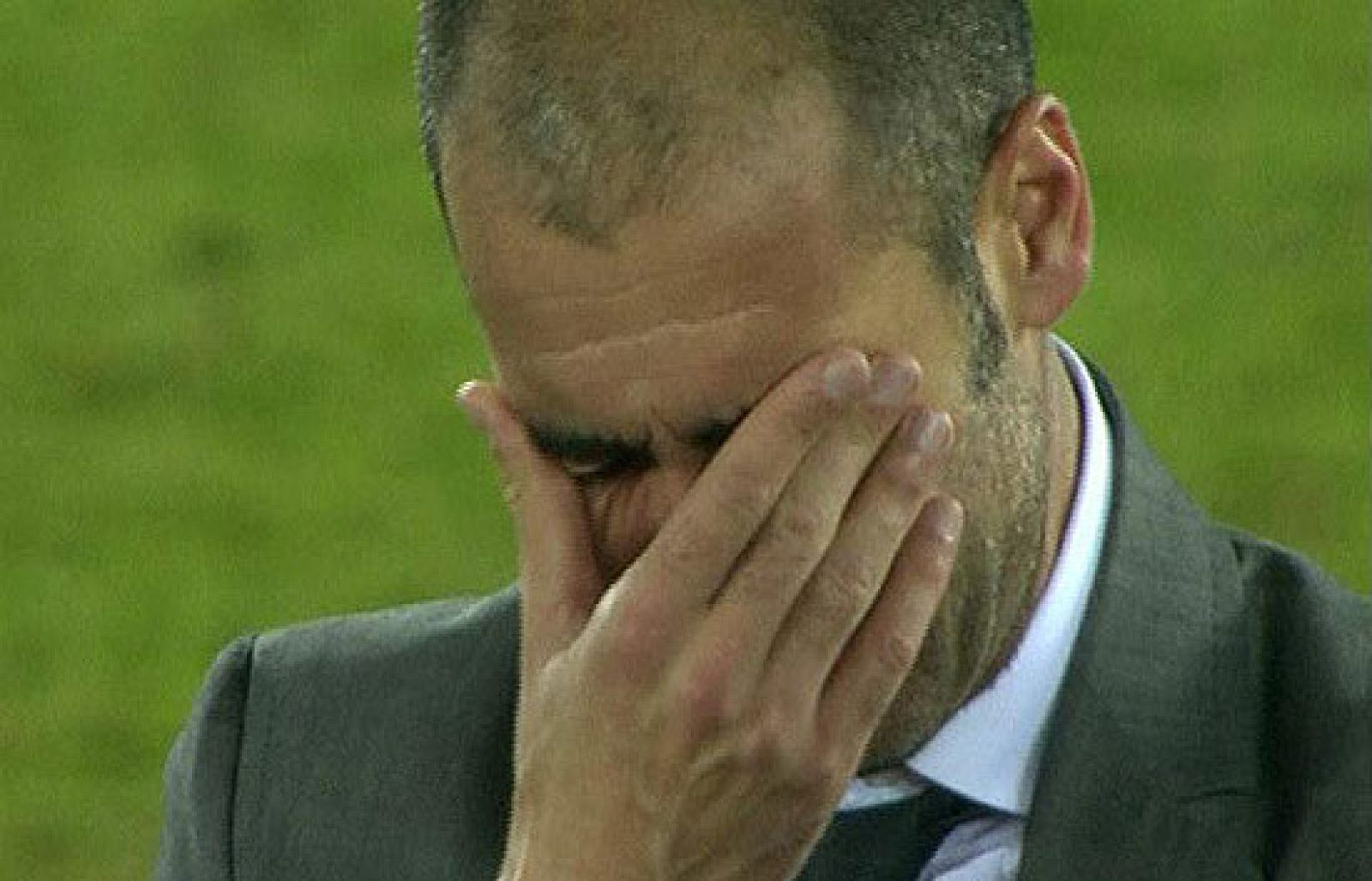 Guardiola: "Hemos hecho historia"