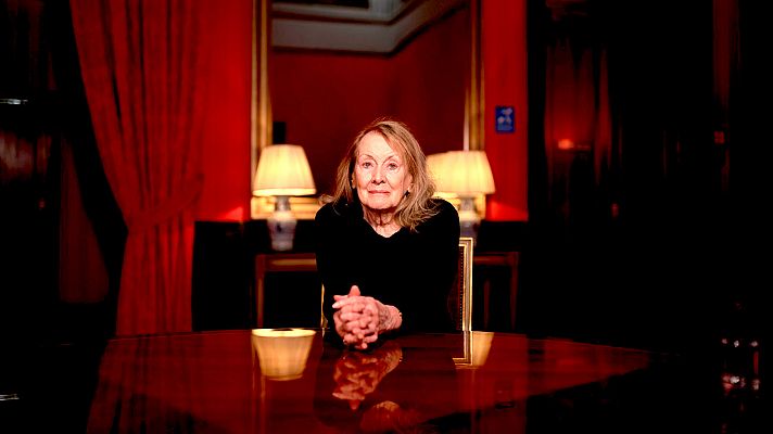 Página Dos - Annie Ernaux vuelve a hablar claro