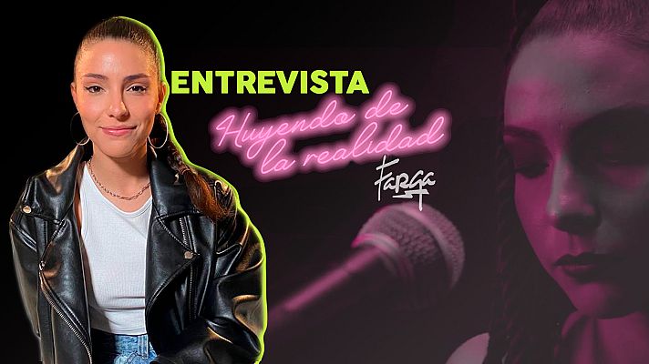 Farga: \"Llegué a pensar que la música no se me daba bien\"