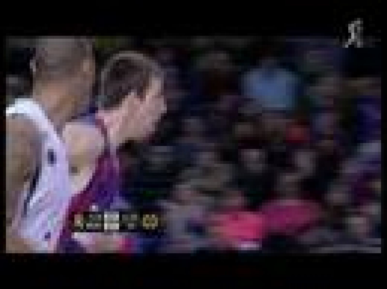 Regal Barcelona 84 - 72 CB Murcia - Baloncesto en RTVE | Ver