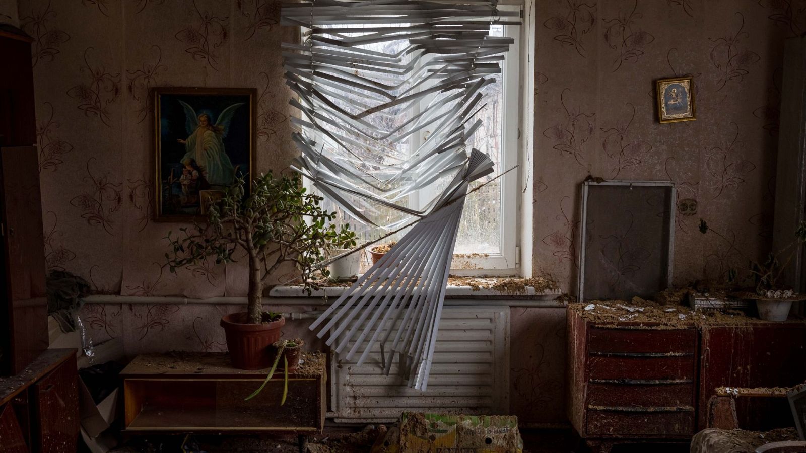 Día 78 de la invasión rusa en Ucrania y decisiones importantes en torno a la OTAN - Ver ahora