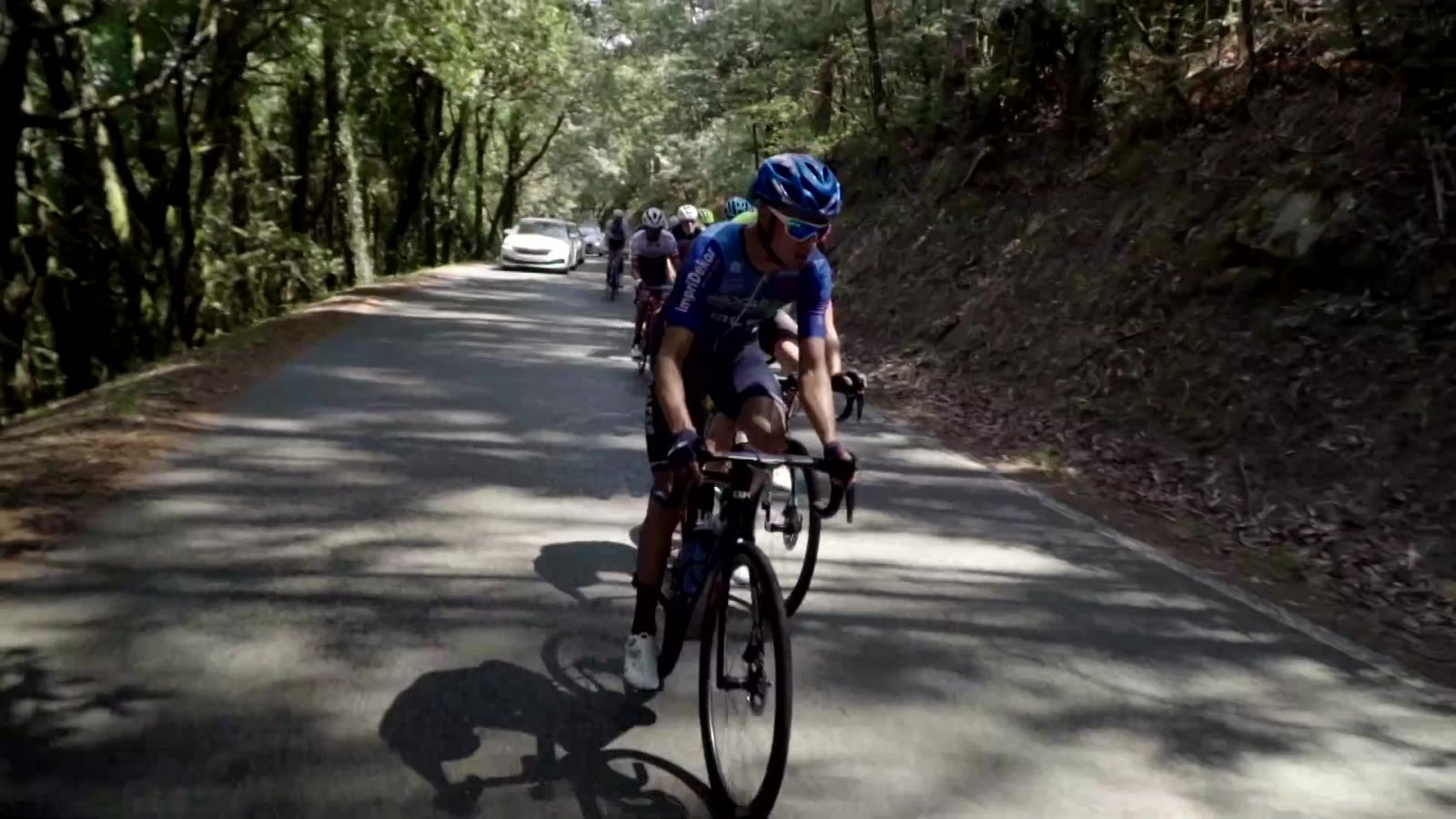 Ciclismo - Copa de España elite Sub.23. Clásica de Pascua - Ruta Xacobea - ver ahora