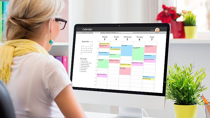 Para todos La 2 - Organizarse mejor para disponer de más tiempo