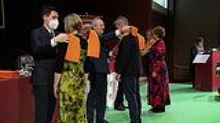 Universo UNED - Ciencias Políticas y Sociología celebran San Vicente Ferrer