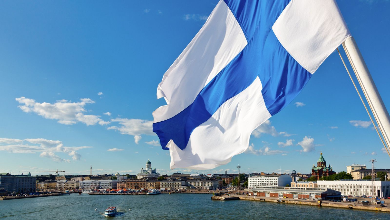 Encina (RIE): entrada de Finlandia a OTAN "es una buena noticia"