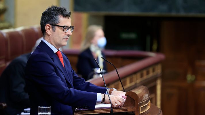 Informativo 24h - El Gobierno sortea los vetos a la ley de Seguridad Nacional gracias al PP