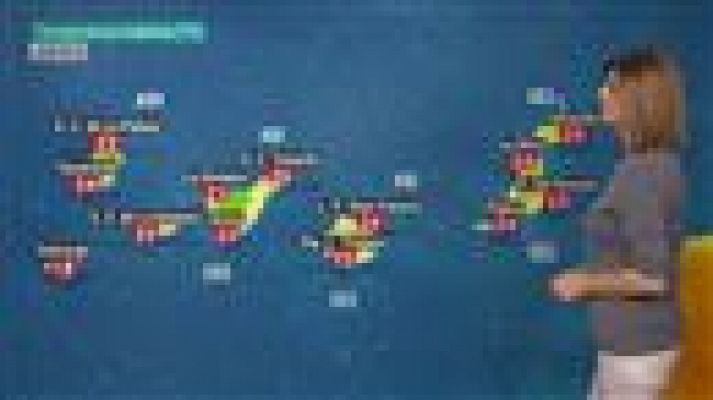 Telecanarias - El tiempo en Canarias - 12/05/2022