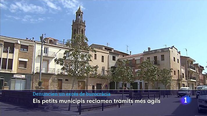 Els pobles petits reclamen un tracte diferenciat de les grans ciutats