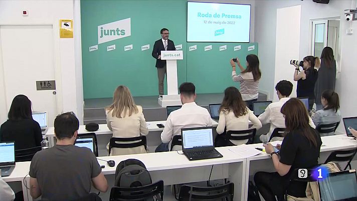 L'Informatiu - L'Informatiu - 12/05/2022