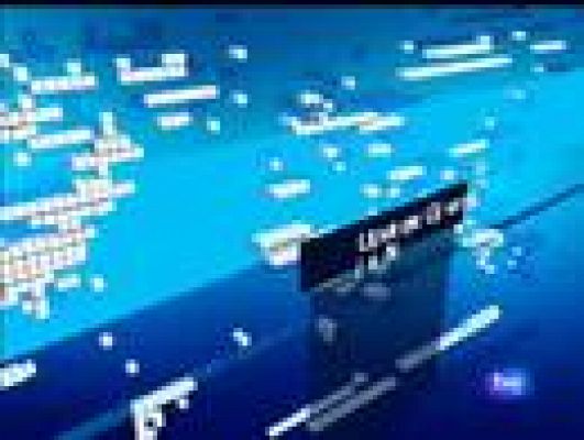 Telediario 1 - Telediario en 4' - 20/12/09