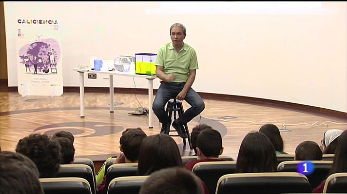 Telexornal - Galicia - Galiciencia