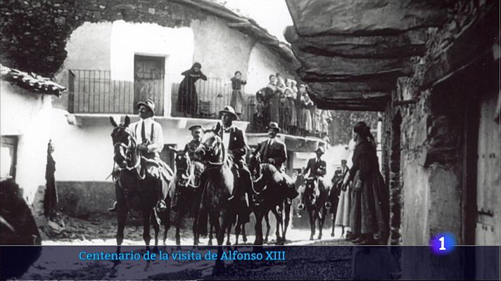 Noticias de Extremadura - Centenario de la visita de Alfonso XIII
