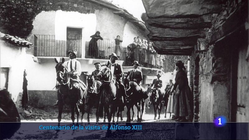 Centenario de la visita de Alfonso XIII - Ver ahora 