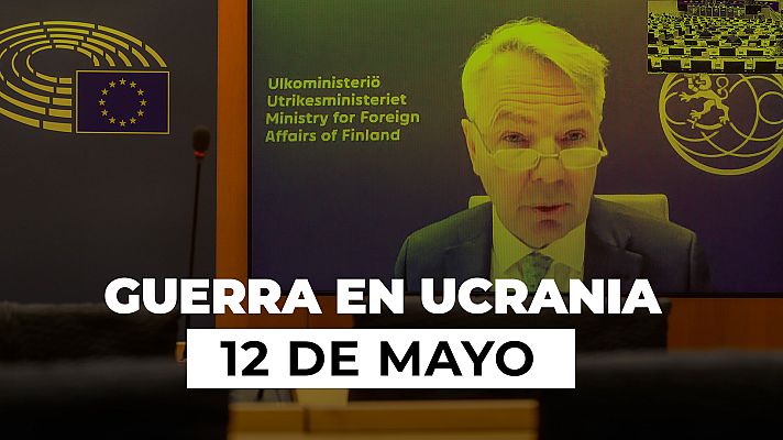 Modo Digital - Día 78 en guerra: Rusia anuncia medidas "técnico-militares" ante la voluntad de Finlandia de entrar en la OTAN