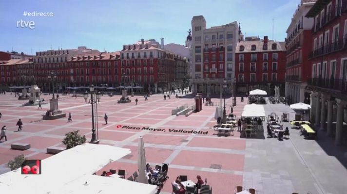 #Alacalle: Valladolid y su Plaza Mayor