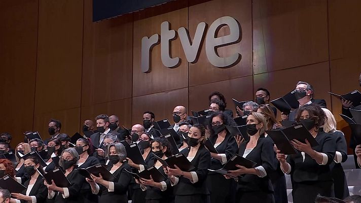 Los conciertos de La 2 - ORTVE Nº19 (Temporada 2021-2022)