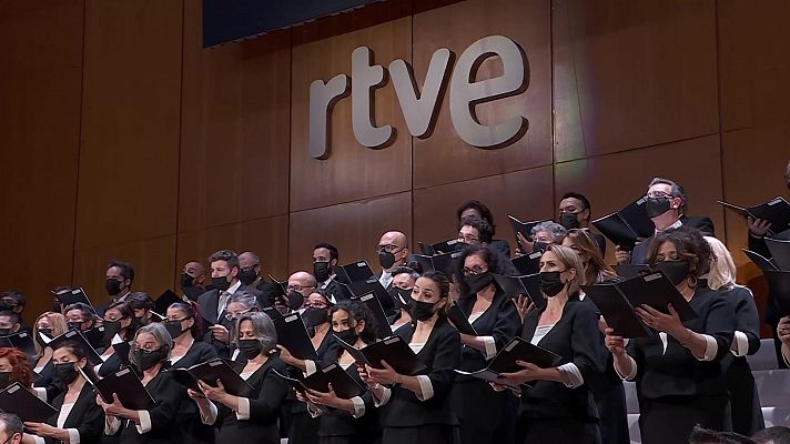 Los conciertos de La 2 - ORTVE Nº19 (Temporada 2021-2022)