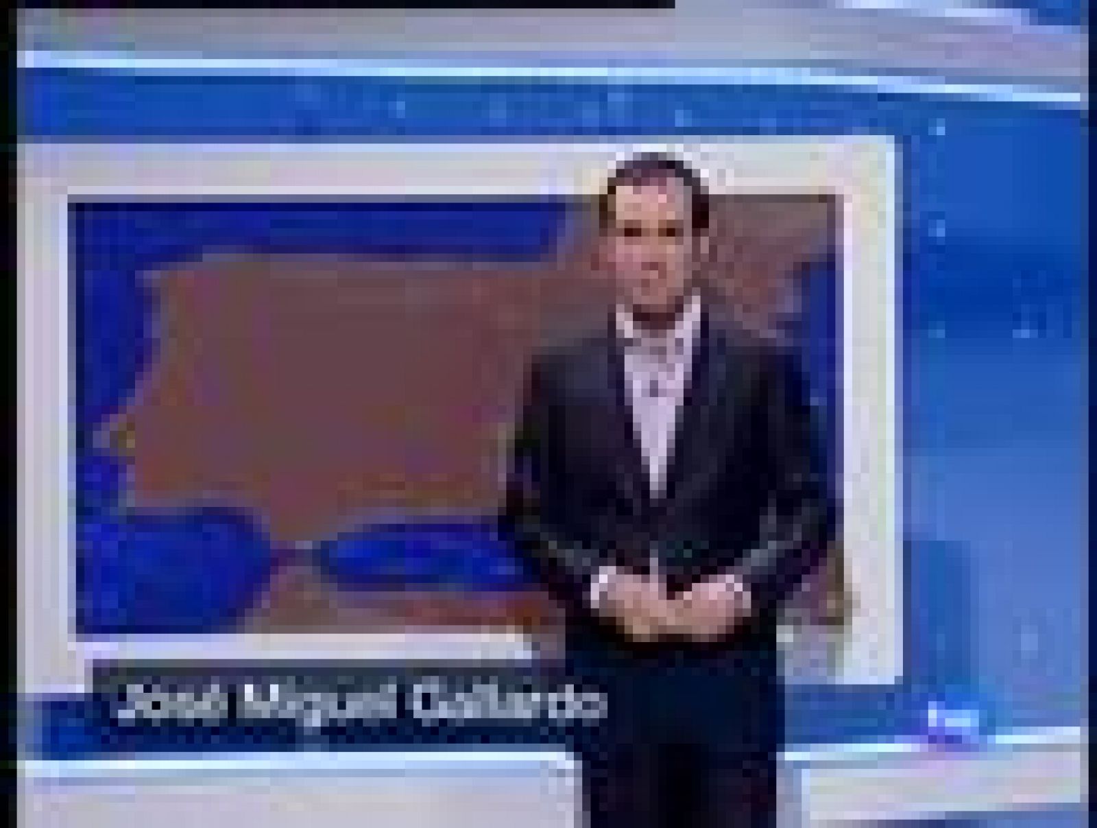 El Tiempo - 20/12/09 - El tiempo | Ver