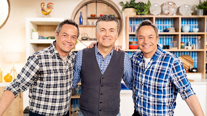 Menudos Torres - Con nombre propio