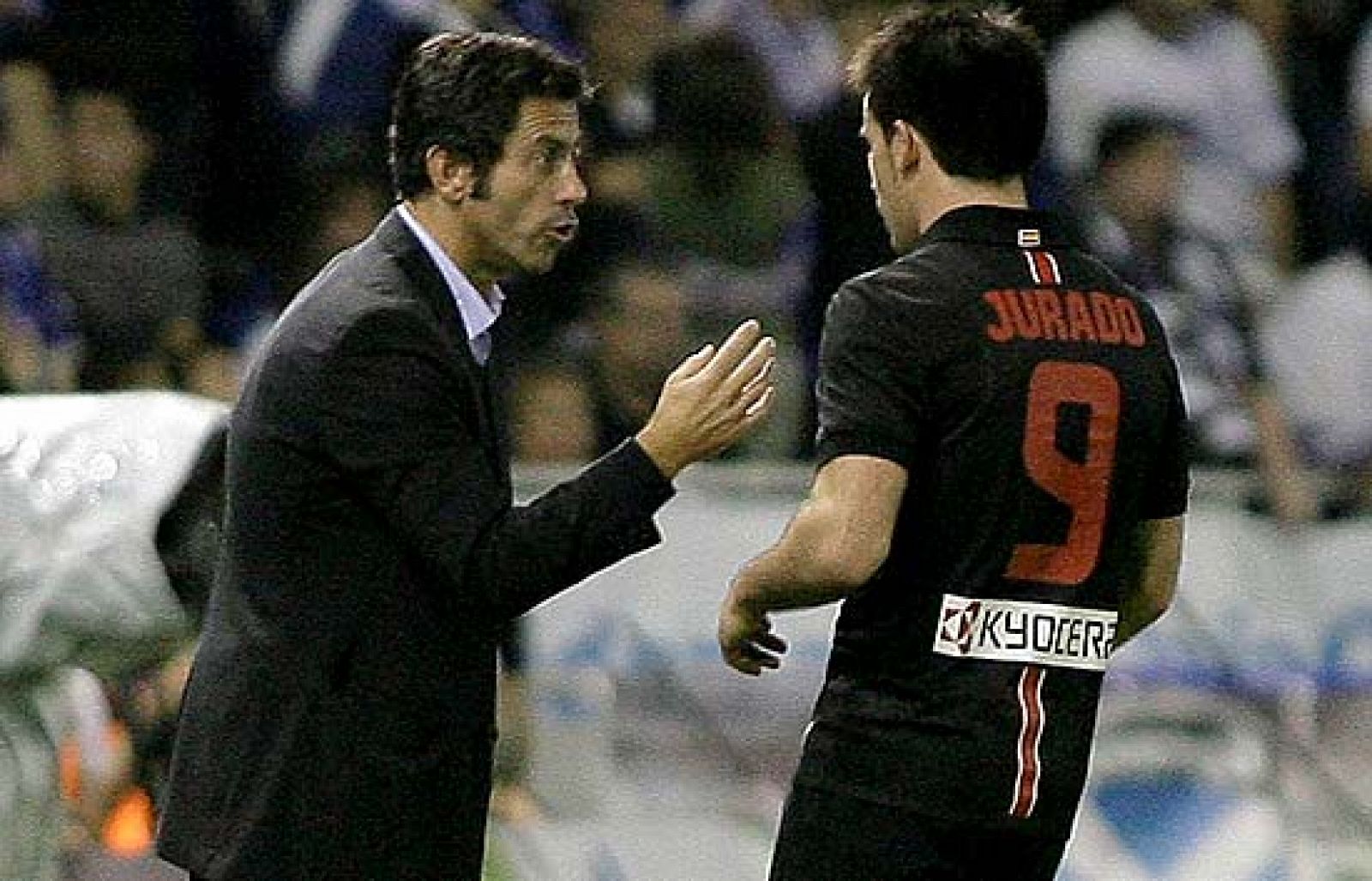 Quique: 'El trabajo no se refleja en los resultados' | Ver