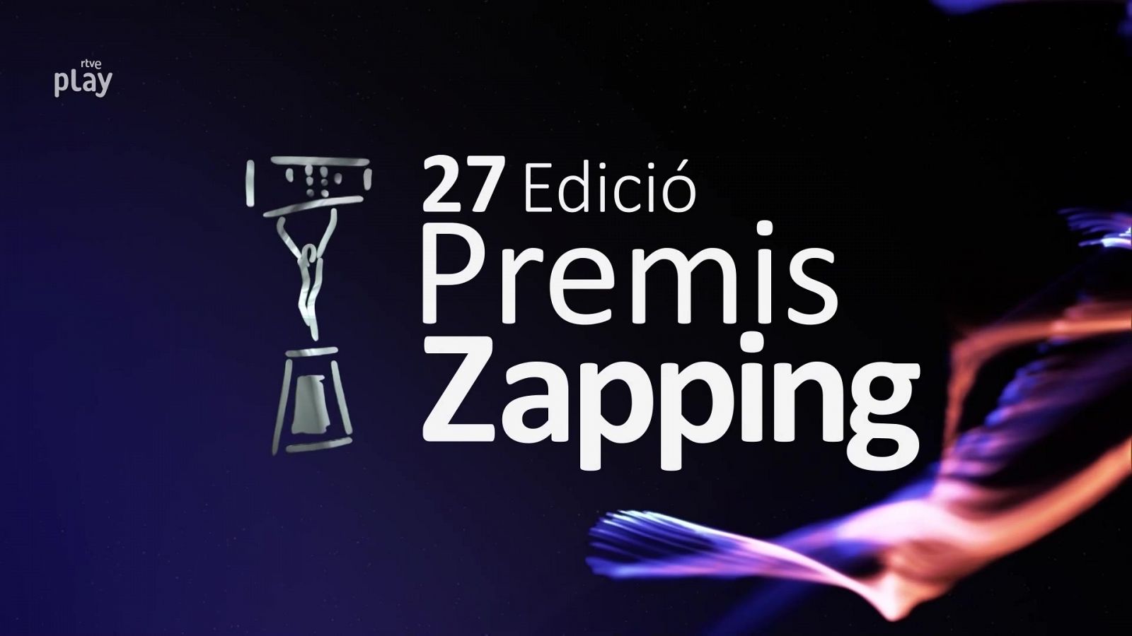 27º edició Premis Zapping 2022 - RTVE Catalunya