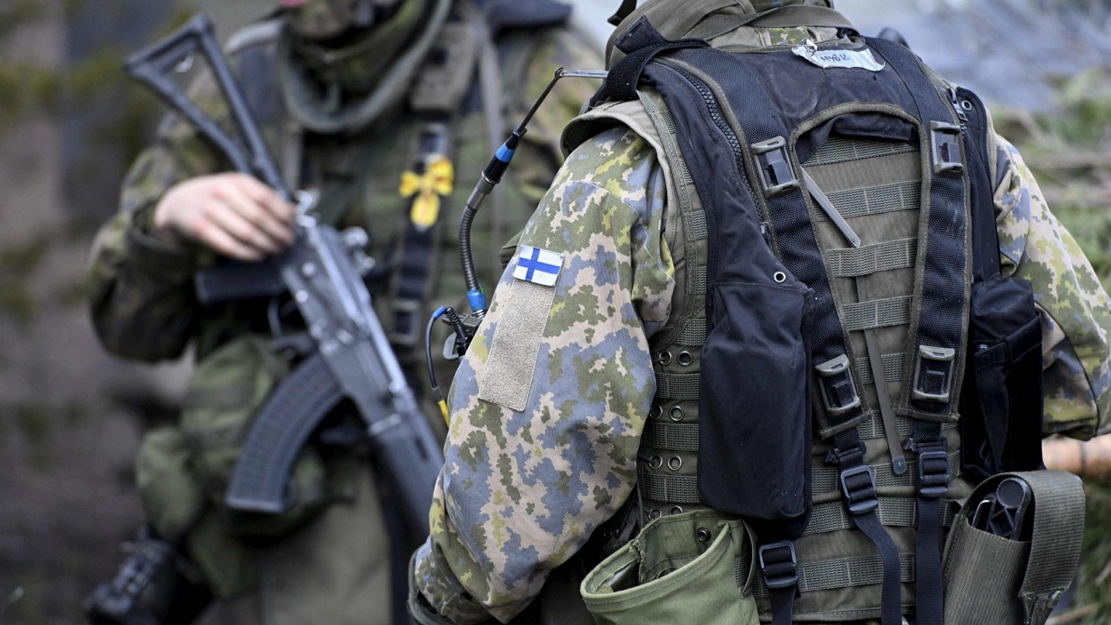 Gan Pampols: "La unión de Finlandia a la OTAN obligará a Rusia a militarizar la frontera"