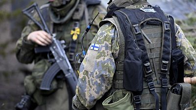 El teniente general Gan Pampols: "La adhesión de Finlandia a la OTAN obligará a Rusia a militarizar esa frontera"