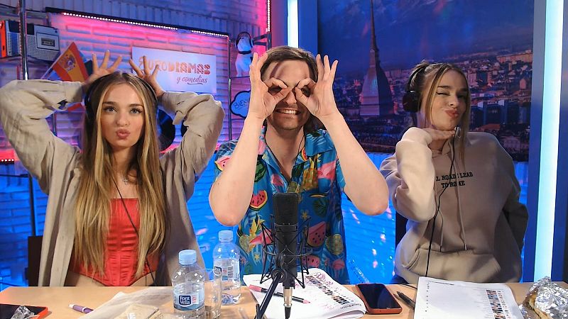 Eurodramas y comedias - Captulo 10:  La segunda semifinal de Eurovisin 2022 con Twin Melody
